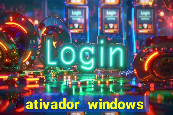 ativador windows server 2019